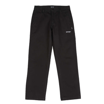 Seasonal Bottom Slim Fit Chino Pant | Black