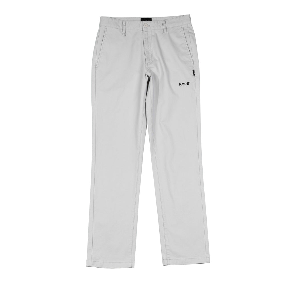 Seasonal Bottom Slim Fit Chino Pant | Grey