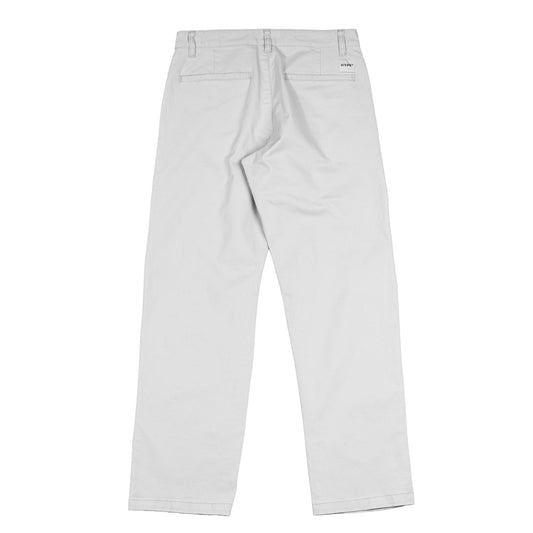 Seasonal Bottom Slim Fit Chino Pant | Grey