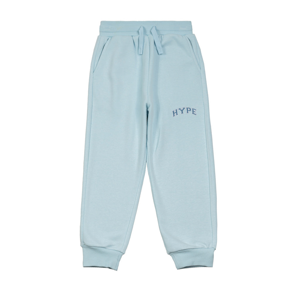 Junior Club College Sweat Pant | Blue