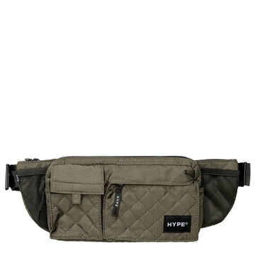 Seasonal Mace Pouch Bag | Olive
