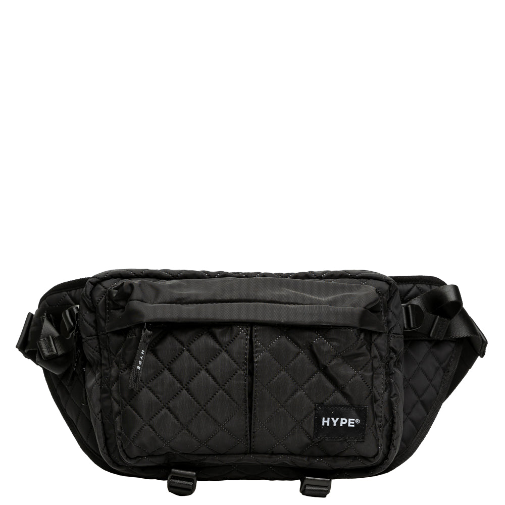 Seasonal Casper Pouch Bag | Black