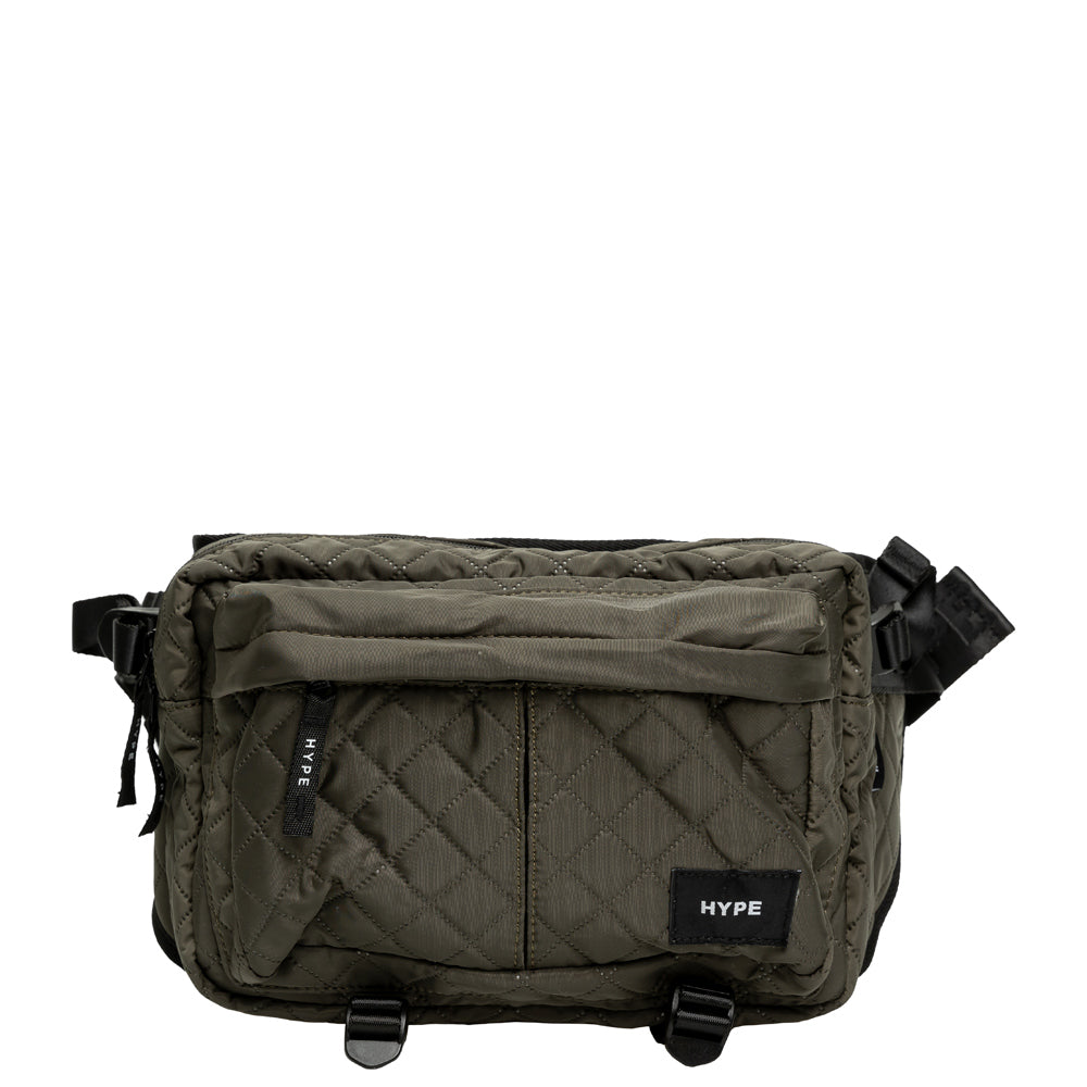 Seasonal Casper Pouch Bag | Olive