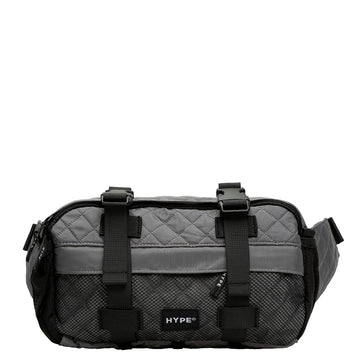 Seasonal Charles Pouch Bag | Grey