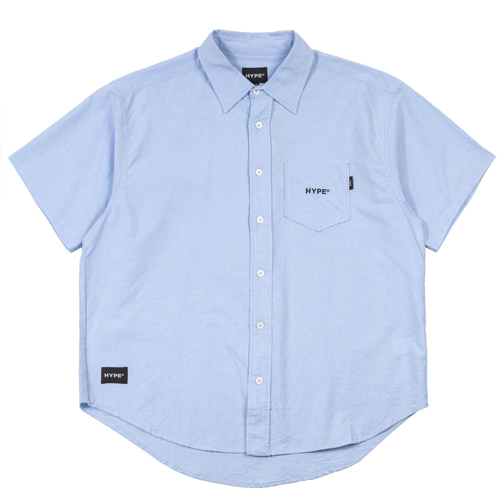 Signature Sierra Oxford Shirt | Blue