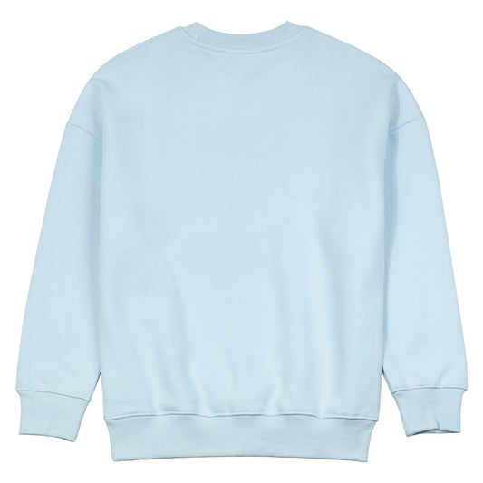 Hype Girl Louis Sweatshirt | Blue