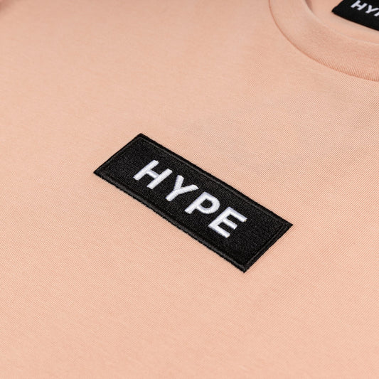 Signature Sierra Major Tee | Pink